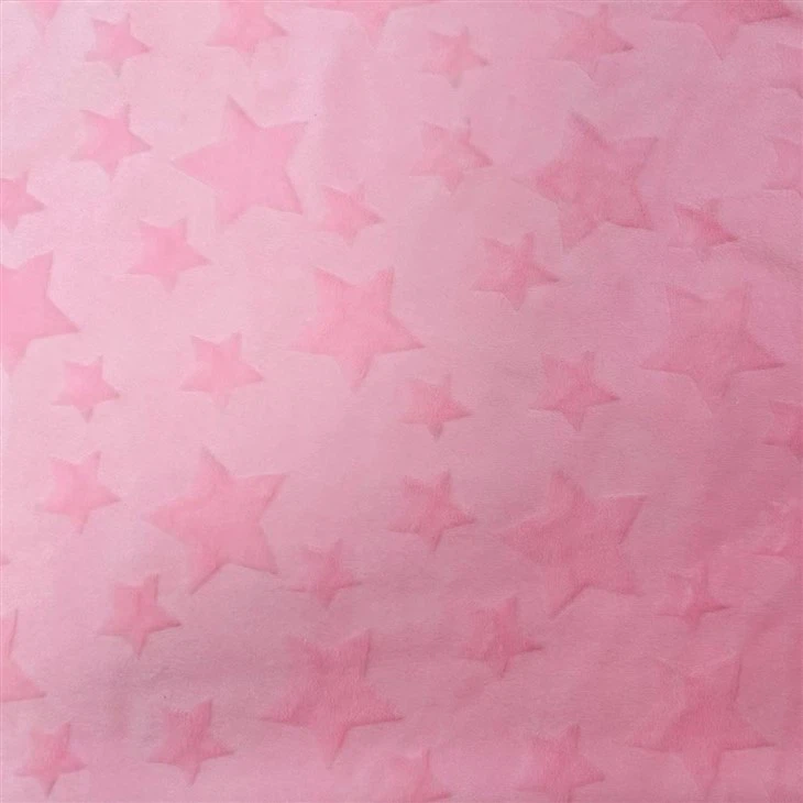 Soft Minky Fabric
