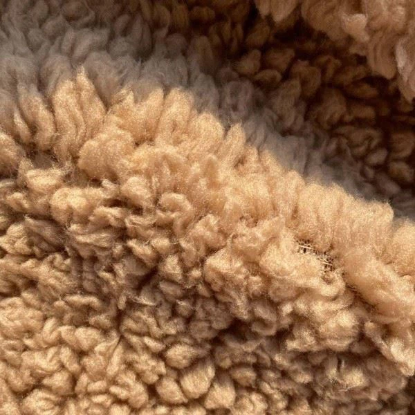 Blue Sherpa Fabric price