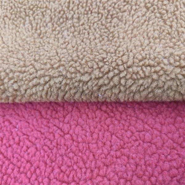 Blue Sherpa Fabric suppliers