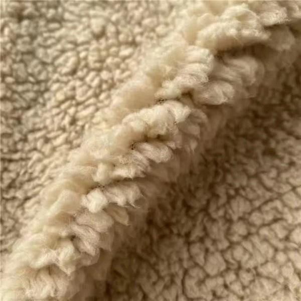 Blue Sherpa Fabric suppliers