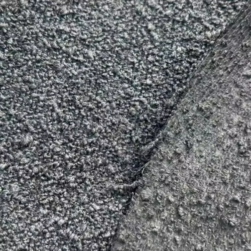 Boucle Sofa Fabric factory