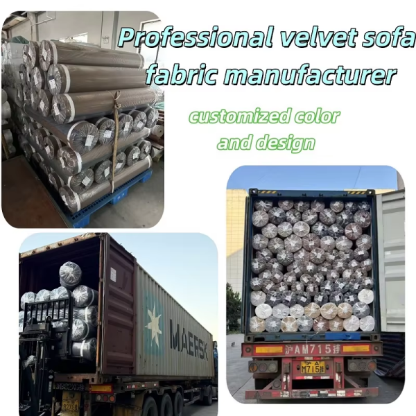 Boucle Sofa Fabric high quality