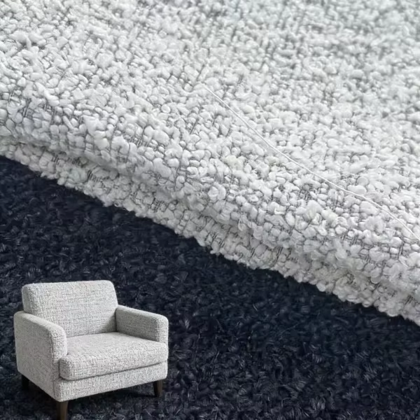 Boucle Sofa Fabric best