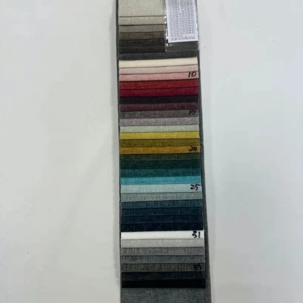 Chenille Fabric