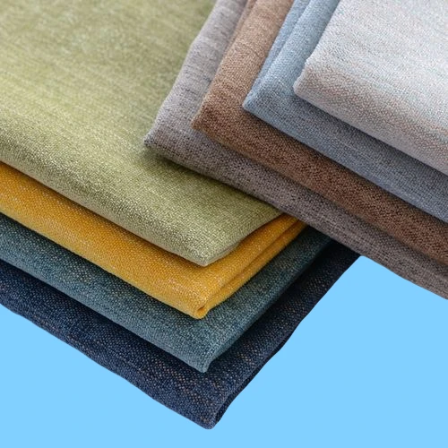 Chenille Fabric