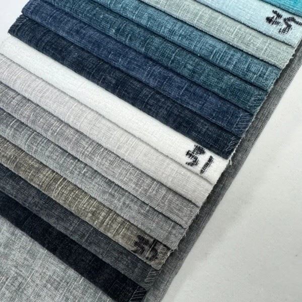 Chenille Fabric