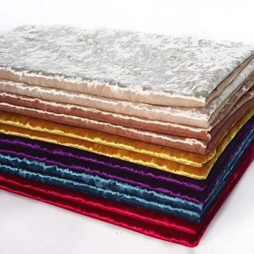 Crushed Velvet Cloth
