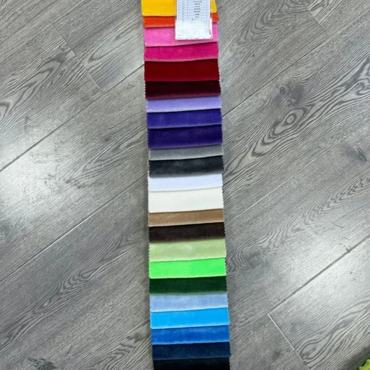 Cuddle Minky Fabric
