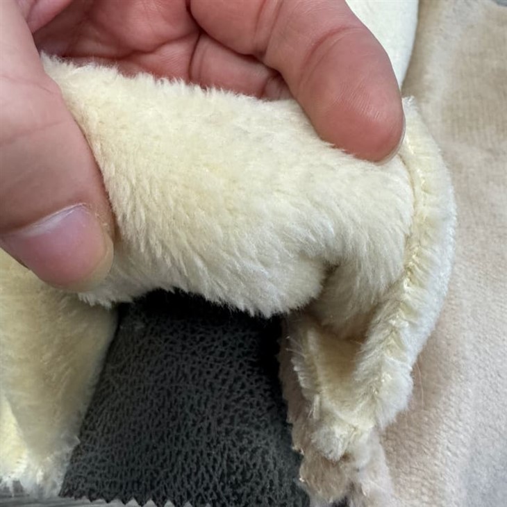 Double Sided Flannel Fleece Fabric