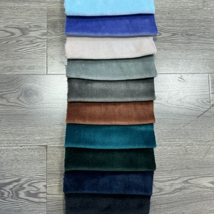Double Sided Flannel Fleece Fabric
