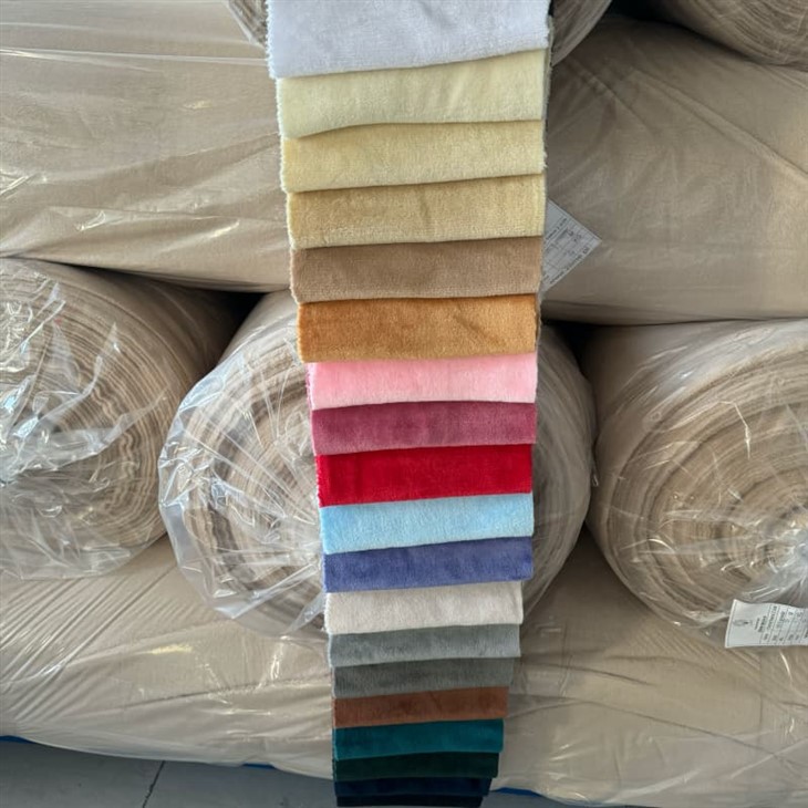 Double Sided Flannel Fleece Fabric