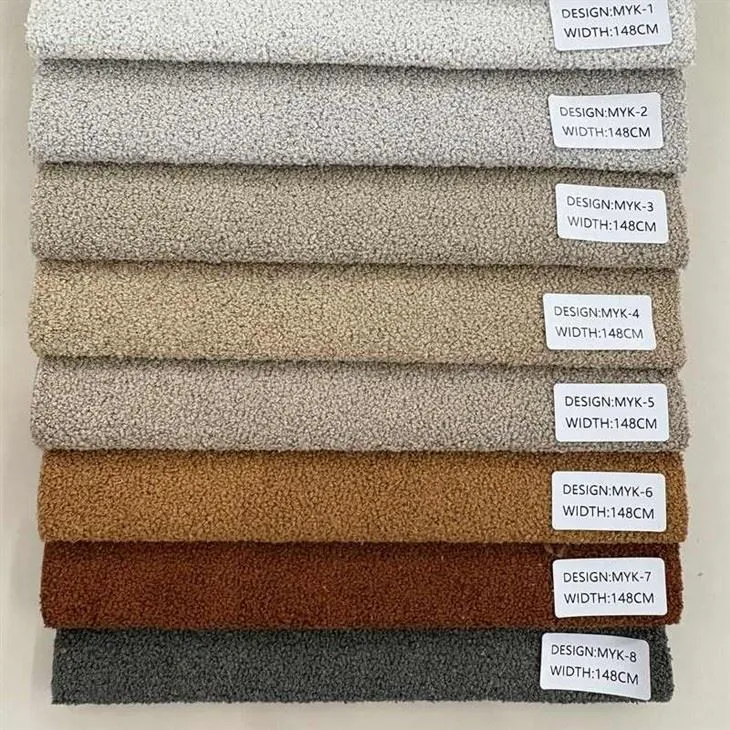 Durable Velvet Sofa Fabric For African Market price