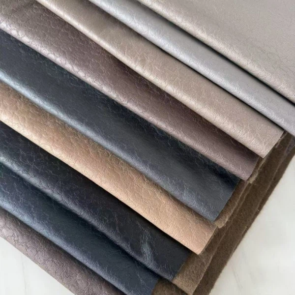 Faux Leather For Sofa factory