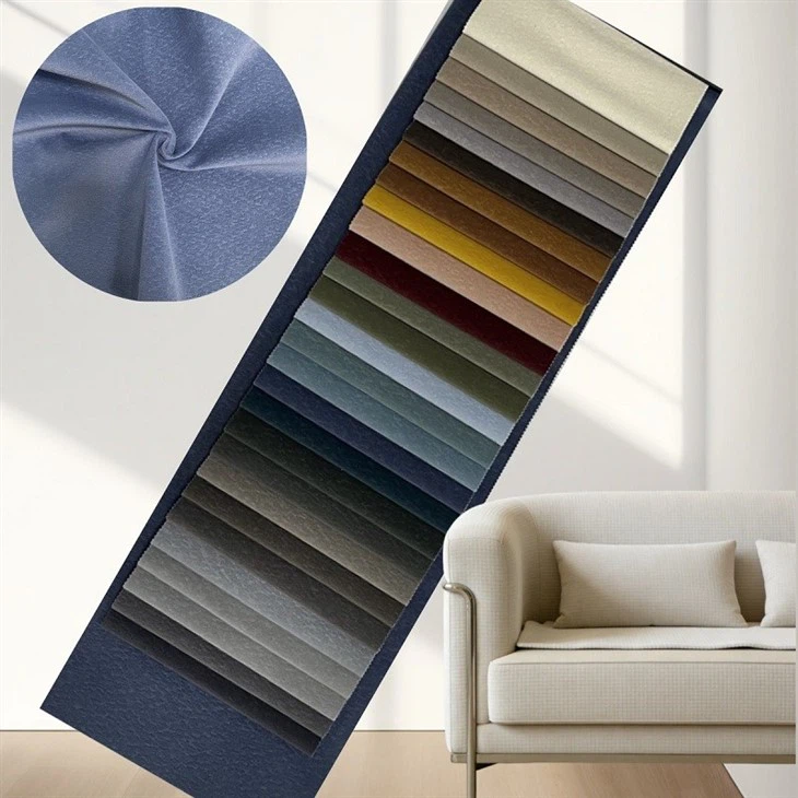 Heavy Mosha Velvet Sofa Fabric suppliers