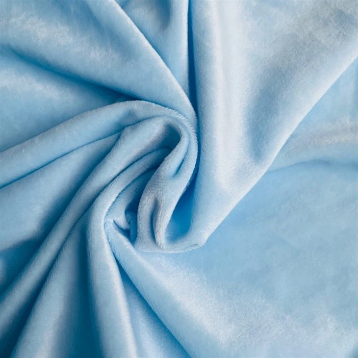 Mochi Minky Fabric