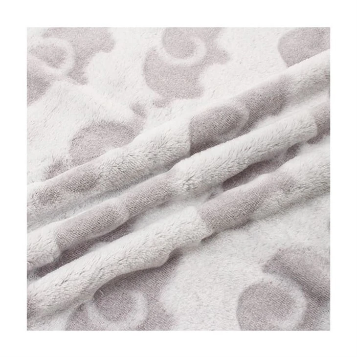 Printed Flannel Fabric