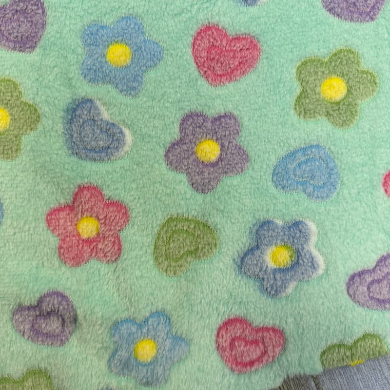 Flannel fleece fabric11 Flannel fleece fabric11