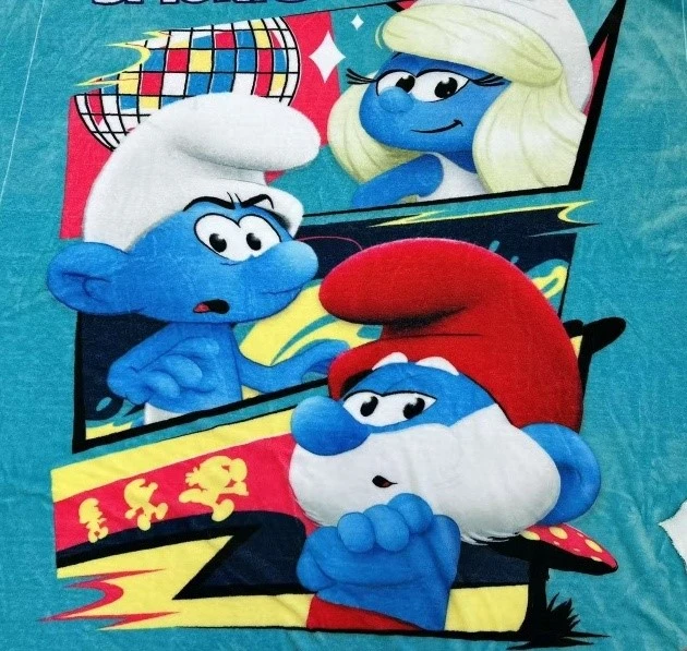 cartoon blanket cartoon blanket