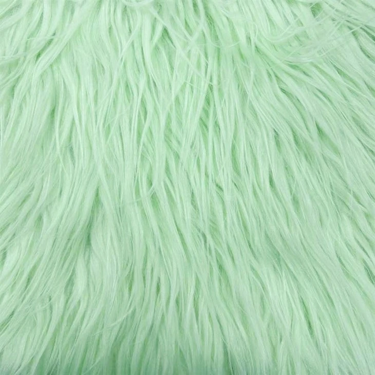 Shaggy Faux fur Fabric