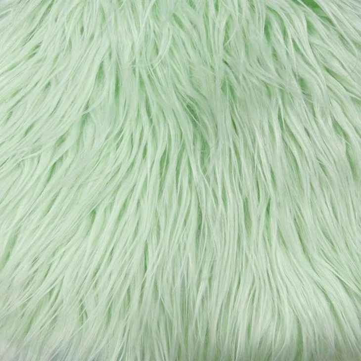 Shaggy Faux fur Fabric