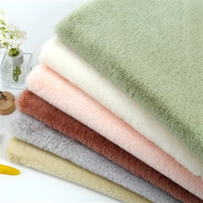 Bunny Rabbit Fleece Fabric