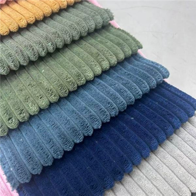 Corduroy Fabric For Sofa