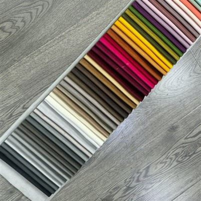 Velvet Material Fabric