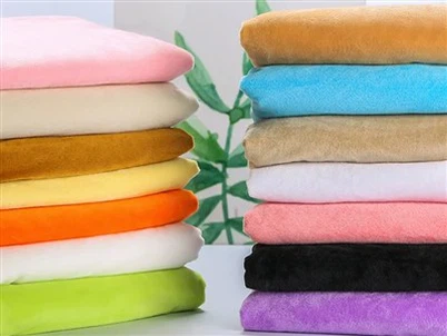 Mochi Minky Fabric