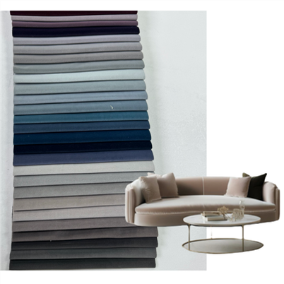 Mosha Sofa Fabric Upholstery