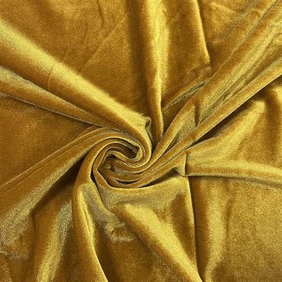 Plain Stretch Velvet