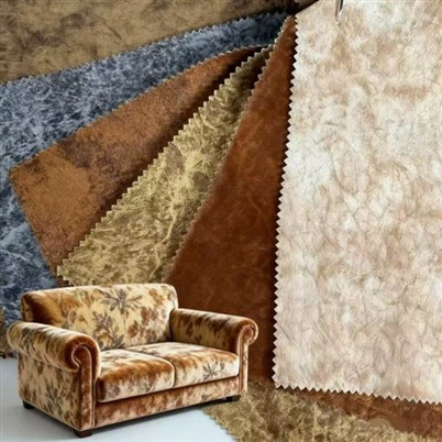 Printed Fabric For Sofa