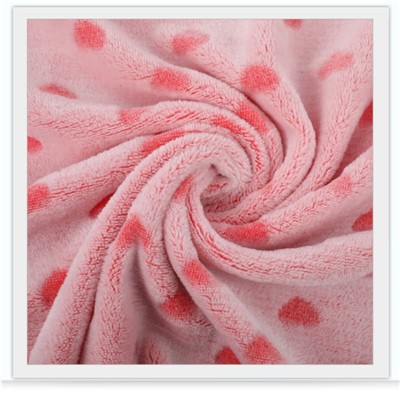 Printed Flannel Fabric