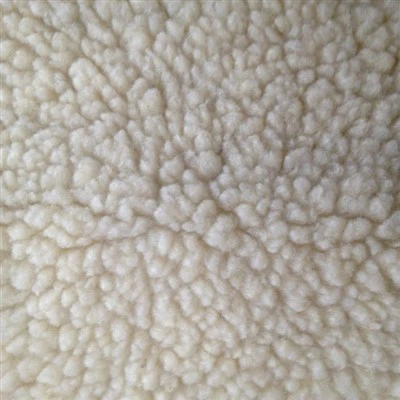 Sherpa Fleece Thick Fabric