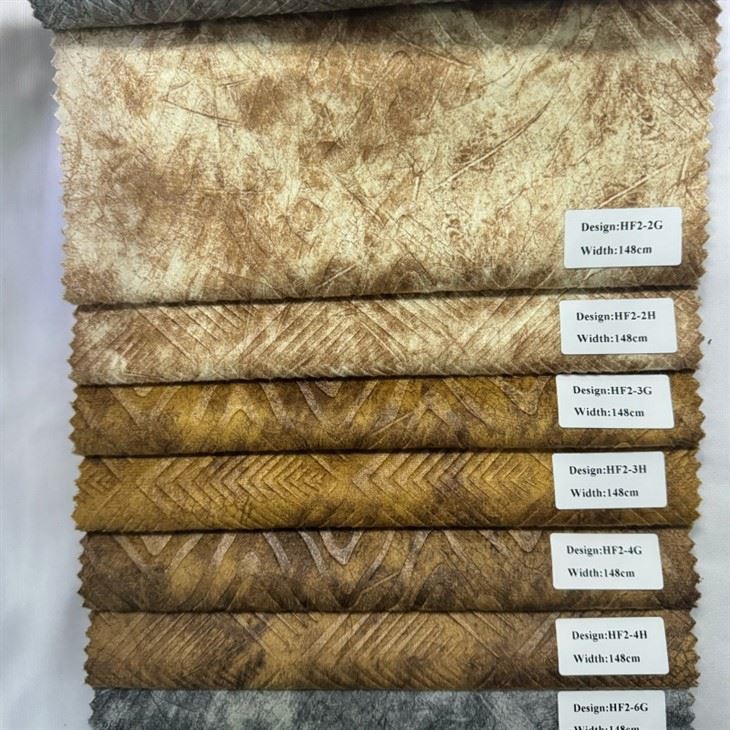 Upholstery Velour Fabric