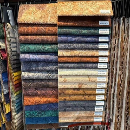 Upholstery Velvet Material best