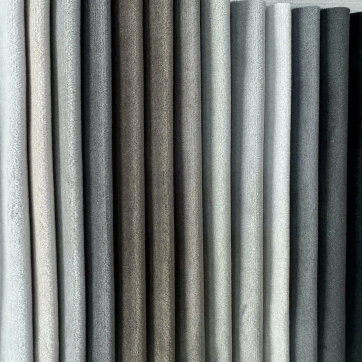 Velvet Cloth Fabric