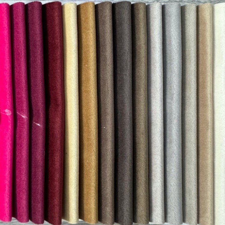Velvet Cloth Fabric