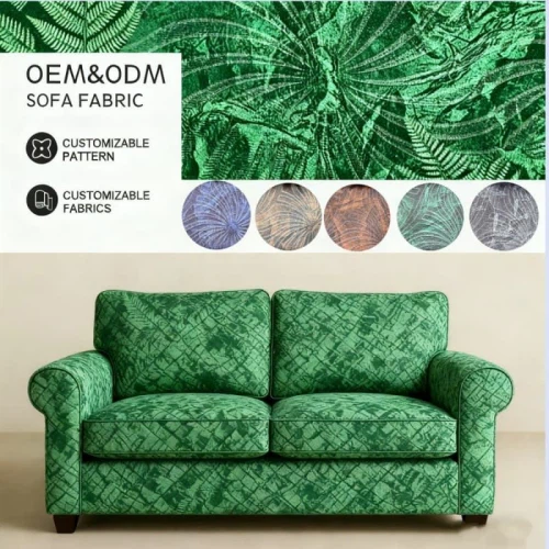 Wholesale Embossed Velvet Fabric high quality